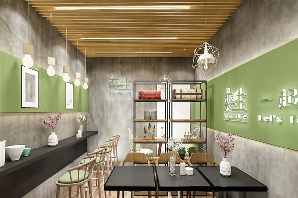 【奕生一起喝茶】