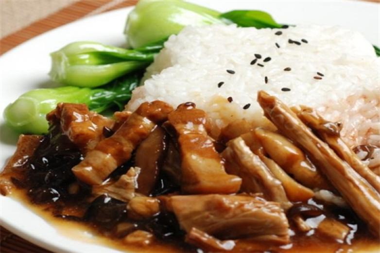 铭记鲁肉饭