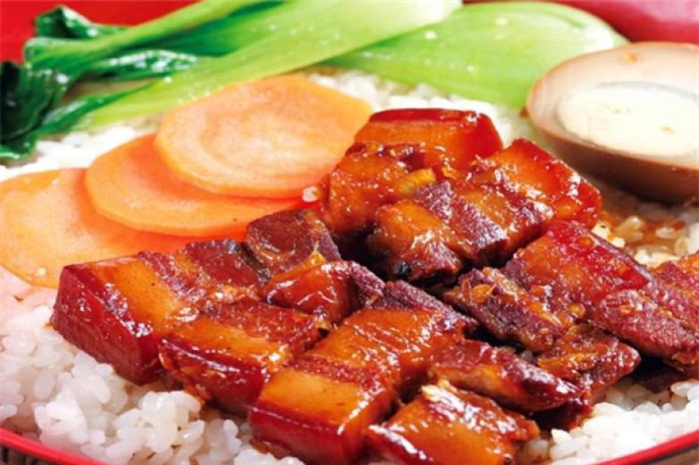 铭记鲁肉饭