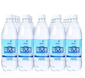 延中盐汽水