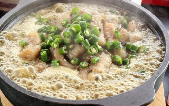鱼礁记啵啵鱼