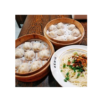 上汤一品蟹黄汤包