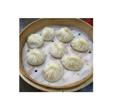 上汤一品蟹黄汤包