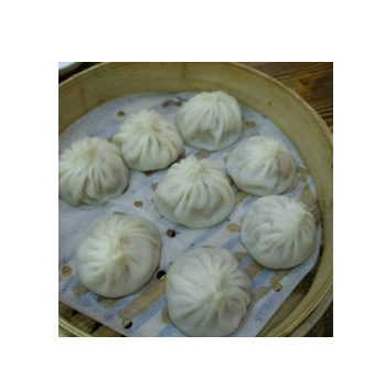 上汤一品蟹黄汤包