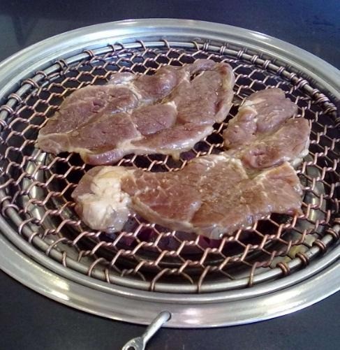 韩古风韩式自助烧烤