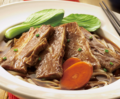 康师傅私房牛肉面
