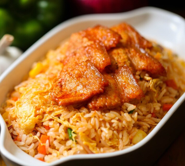 饭留香炒饭