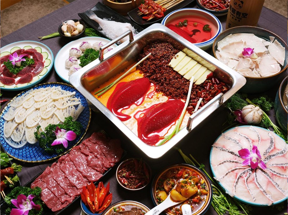 熊猫有空火锅串串