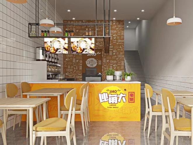 比角大卷饼