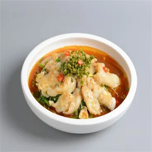 客上渔家藤椒鱼饭