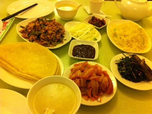 老昌春饼
