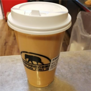 小象同学的泰式奶茶