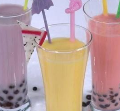 茶虫奶茶