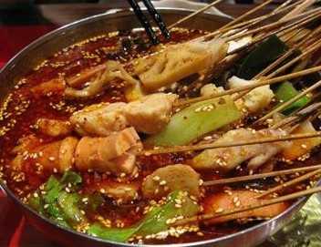 蒋记麻辣烫