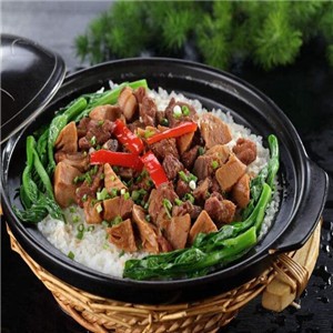 狮城煲仔屋