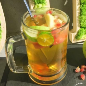 阿里山贡茶