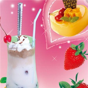 GOMAX果麦奶茶