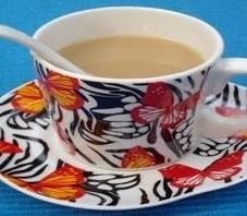 水当当奶茶