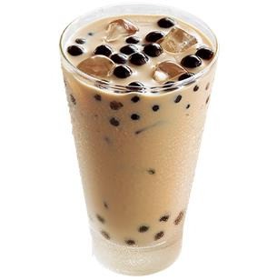 大拇指奶茶