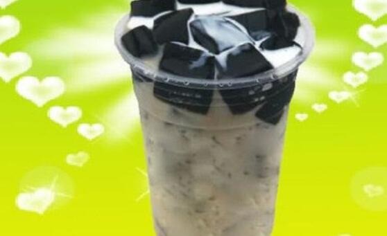玩转地铁奶茶
