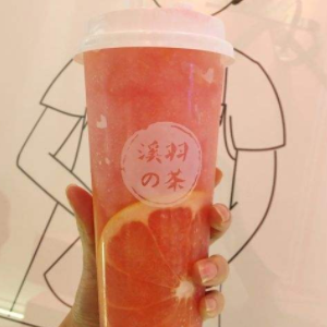 溪羽の茶