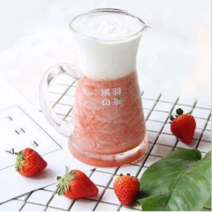 溪羽の茶
