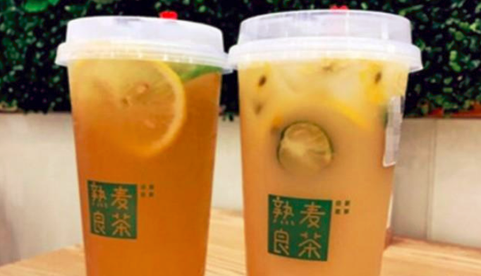 熟麦良茶