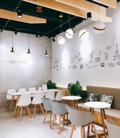 一启茶