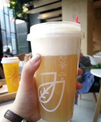 一启茶