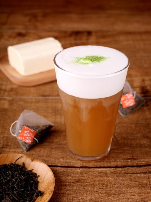 媛叶茶
