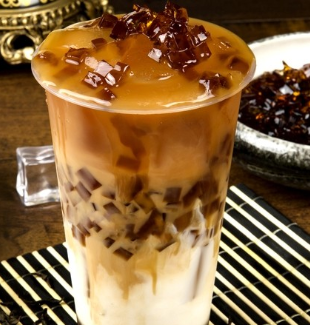 阿姨奶茶