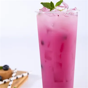 吸引茶饮