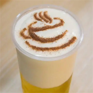 吸引茶饮