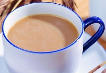 四季花奶茶