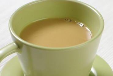 四季花奶茶