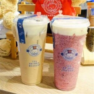 精典泰迪的奶茶铺