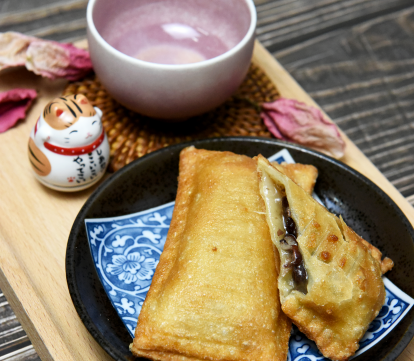 橘小胖和风奶茶炸货铺