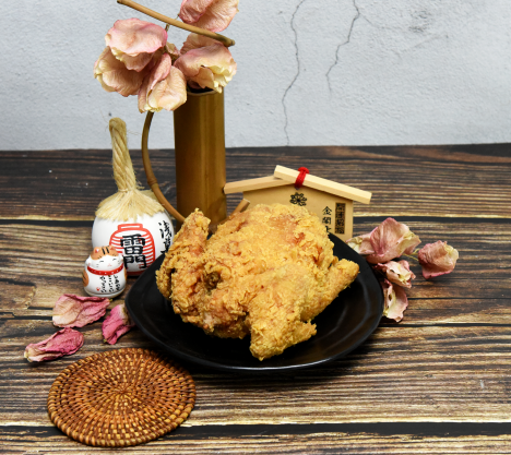 橘小胖和风奶茶炸货铺