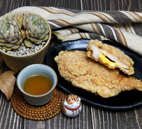 橘小胖和风奶茶炸货铺