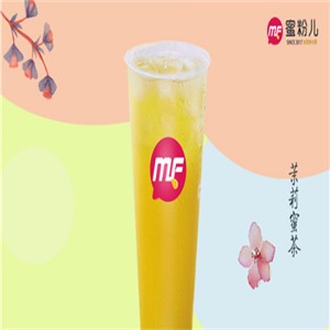 蜜粉儿冰淇淋与茶