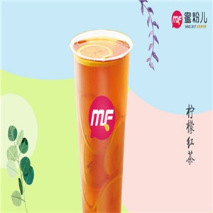 蜜粉儿冰淇淋与茶