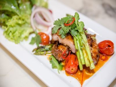 u你天然调味餐厅