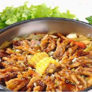 鸿记煌三汁焖锅