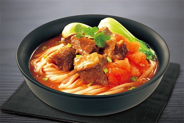 李先生加州牛肉面