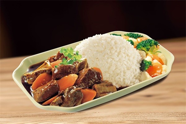 李先生加州牛肉面