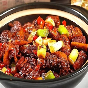 香姥姥焖锅