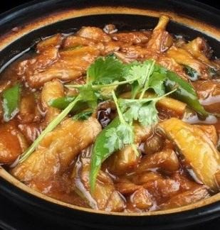 彭德楷黄焖鸡米饭