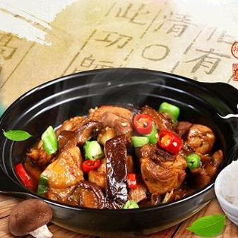 彭德楷黄焖鸡米饭