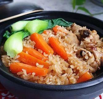 彭德楷黄焖鸡米饭