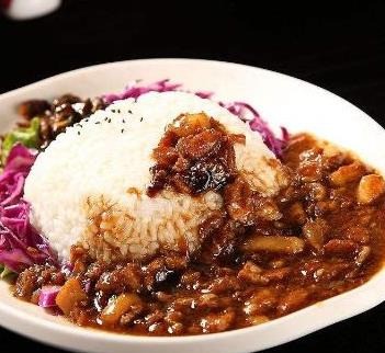 米之家台湾卤肉饭